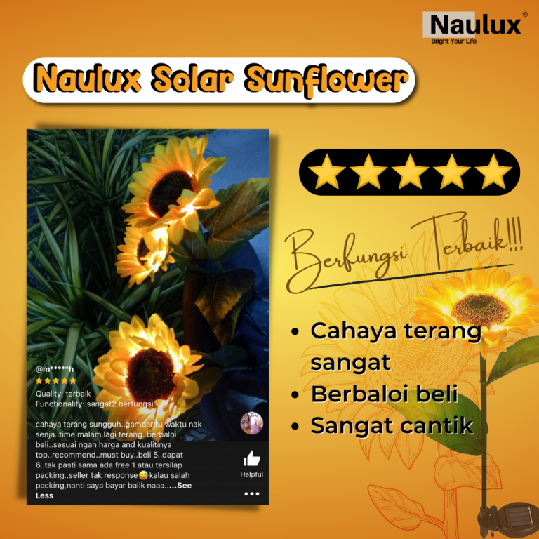 testimoni solar sunflower (4)